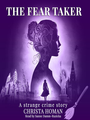 cover image of THE FEAR TAKER